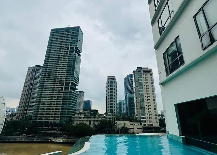 ホテル Rbr Lux Novotel Residences Acqua