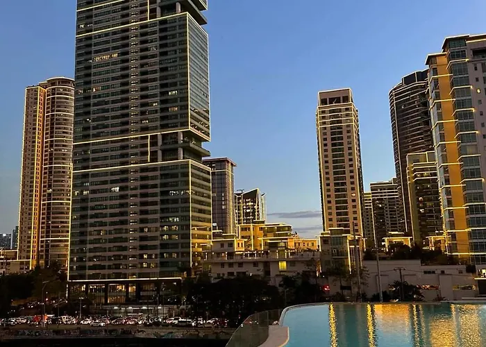 ホテル Rbr Lux Novotel Residences Acqua