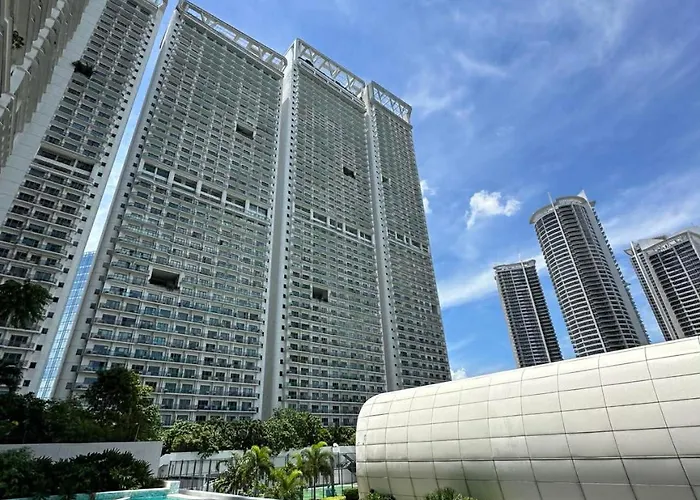 ホテル Rbr Lux Novotel Residences Acqua