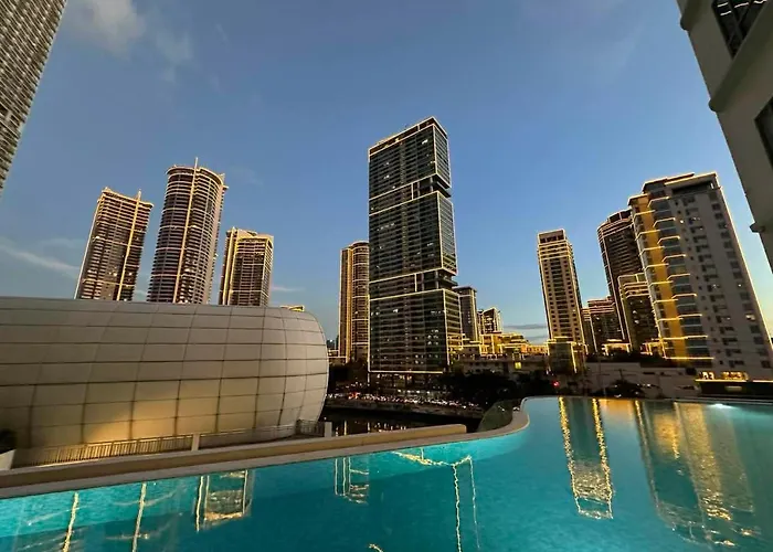 Rbr Lux Novotel Residences Acqua ホテル
