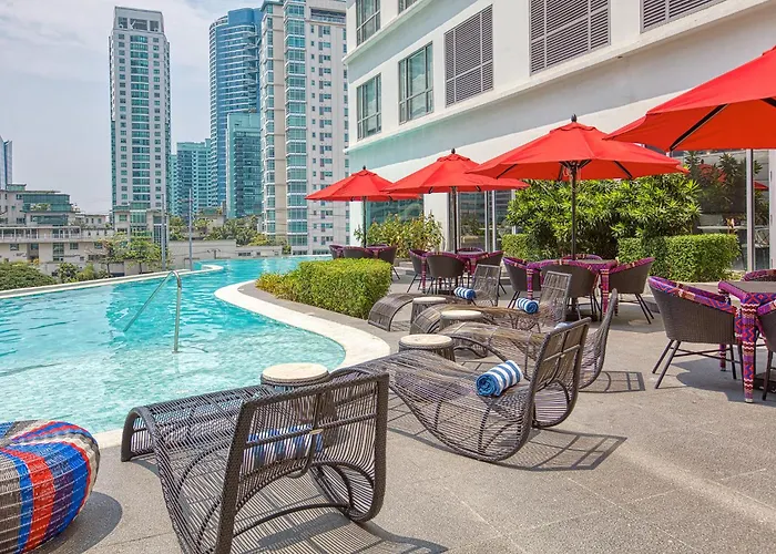 Rbr Lux Novotel Residences Acqua ホテル 5*