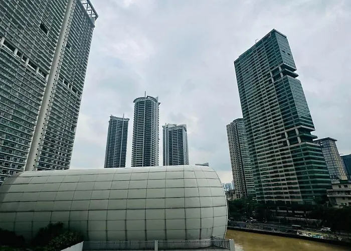 ホテル Rbr Lux Novotel Residences Acqua