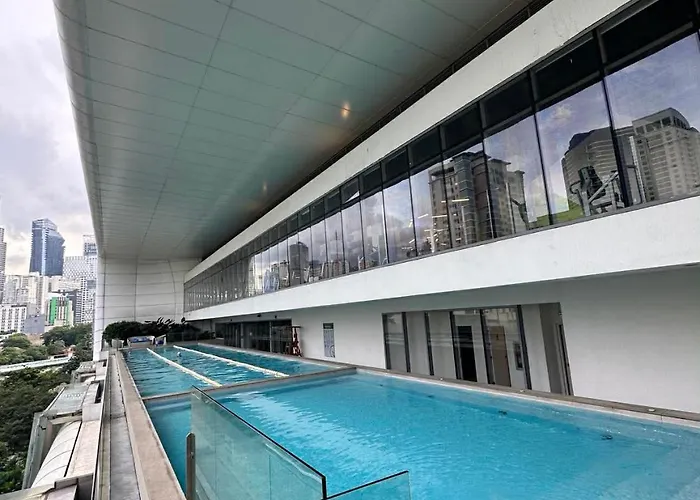 Rbr Lux Novotel Residences Acqua ホテル