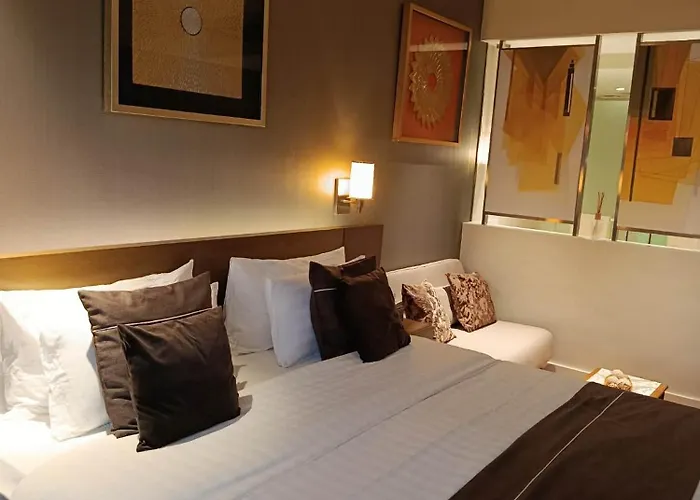 Rbr Lux Novotel Residences Acqua ホテル 5*