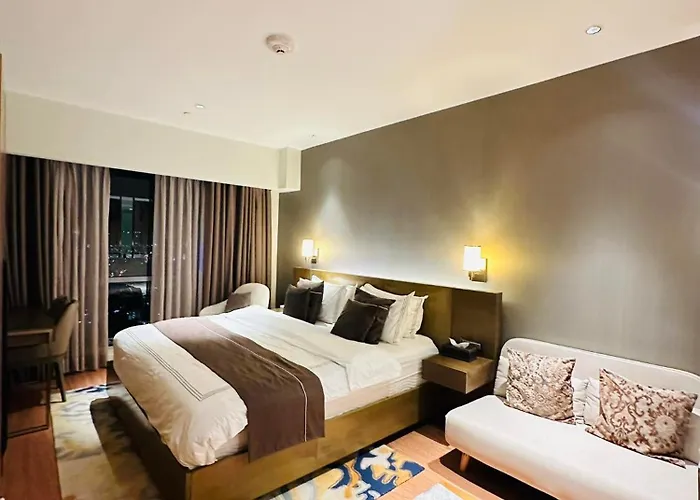 ホテル Rbr Lux Novotel Residences Acqua