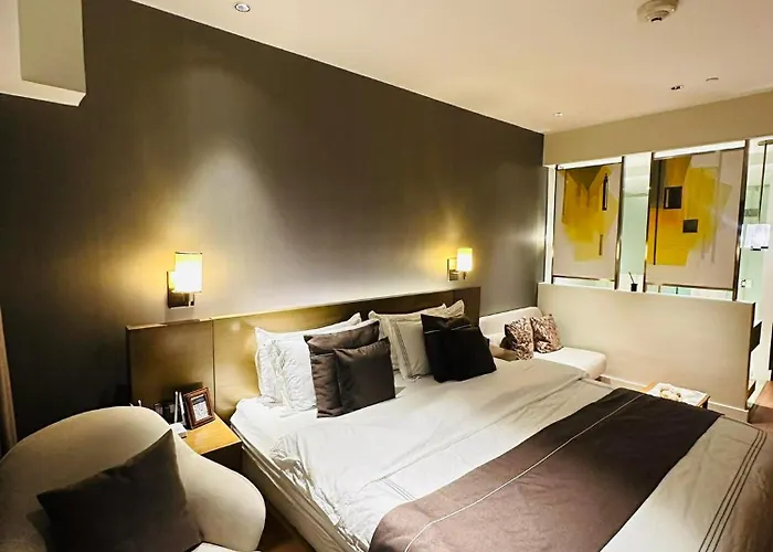 Rbr Lux Novotel Residences Acqua ホテル 5*