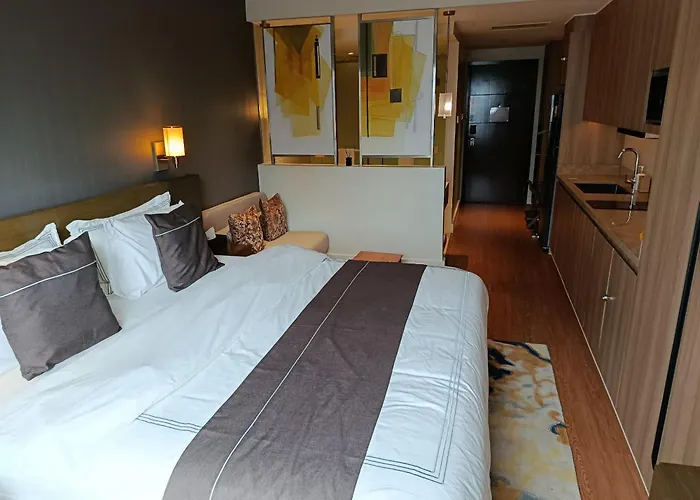 Rbr Lux Novotel Residences Acqua ホテル