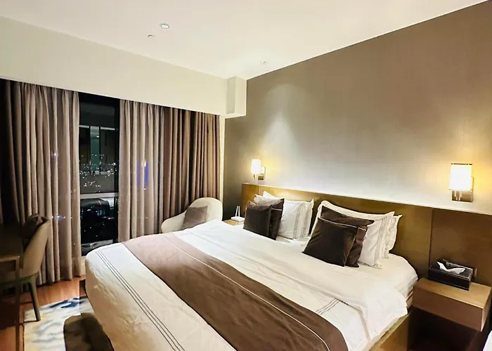 Rbr Lux Novotel Residences Acqua ホテル 5*
