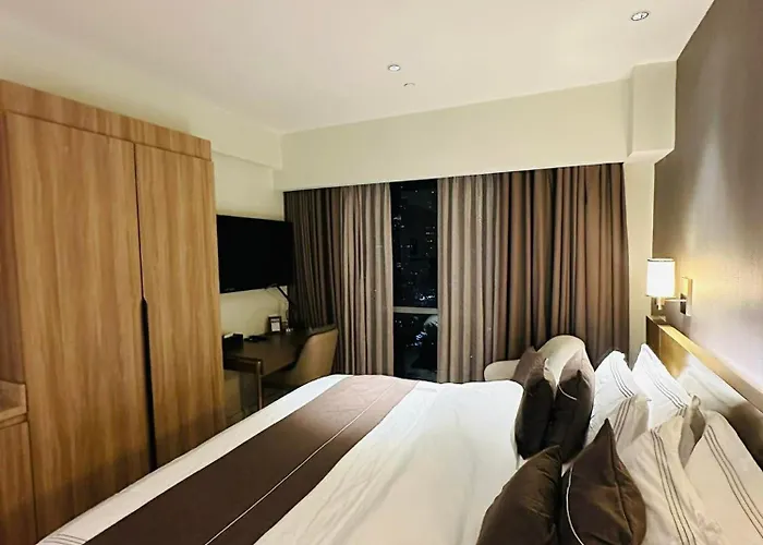 Rbr Lux Novotel Residences Acqua ホテル