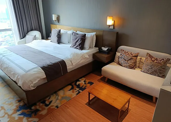 ホテル Rbr Lux Novotel Residences Acqua 5*