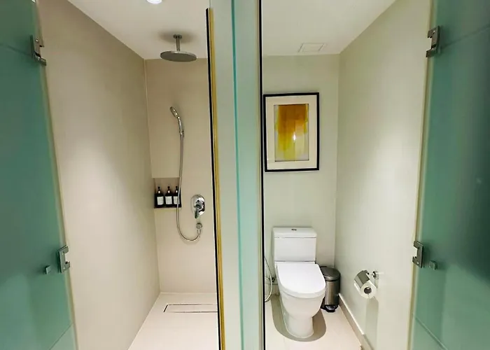 Rbr Lux Novotel Residences Acqua ホテル