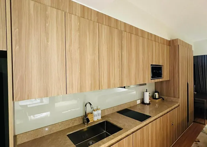ホテル Rbr Lux Novotel Residences Acqua