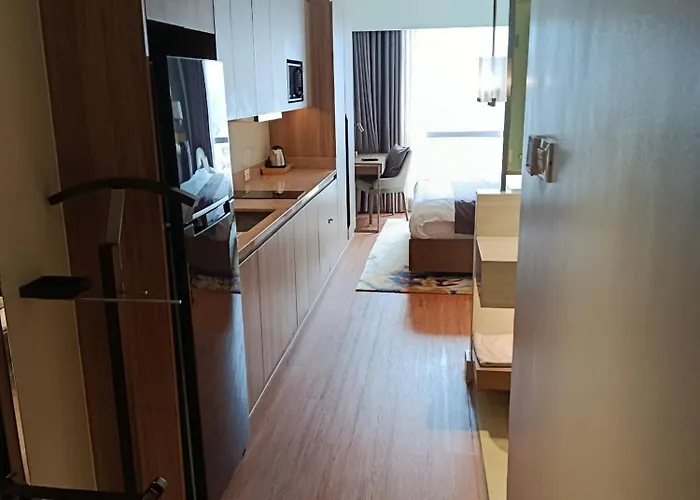 Rbr Lux Novotel Residences Acqua ホテル 5*