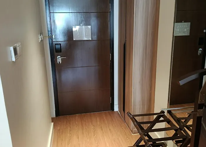 ホテル Rbr Lux Novotel Residences Acqua 5*