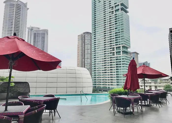 Rbr Lux Novotel Residences Acqua ホテル 5*