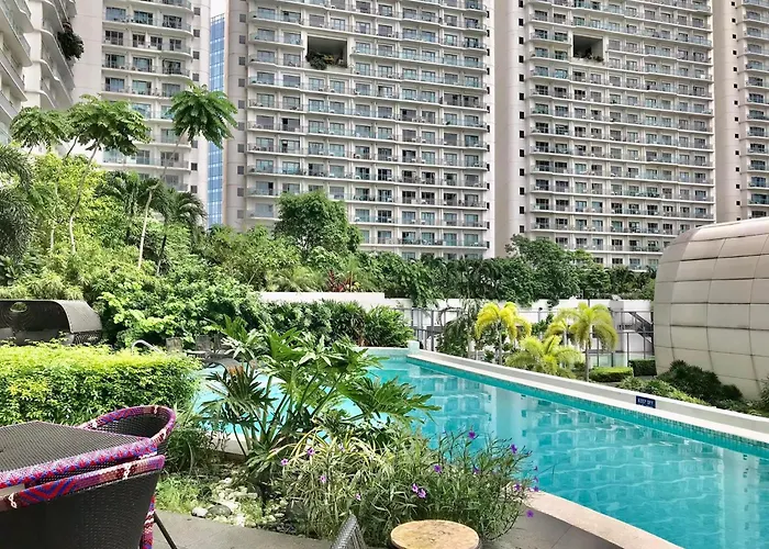 Rbr Lux Novotel Residences Acqua マニラ市