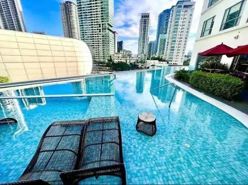 Rbr Lux Novotel Residences Acqua ホテル