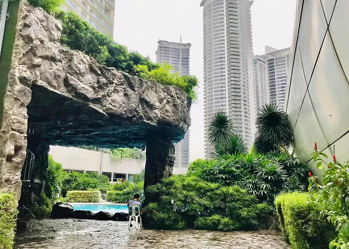 Rbr Lux Novotel Residences Acqua ホテル