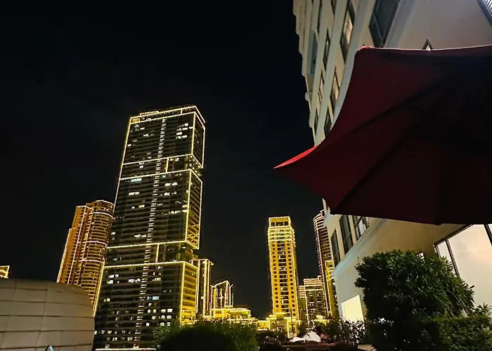 ホテル Rbr Lux Novotel Residences Acqua