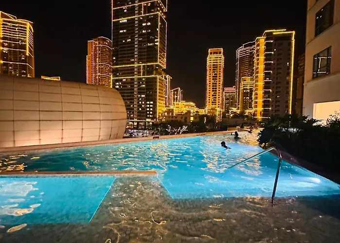 ホテル Rbr Lux Novotel Residences Acqua