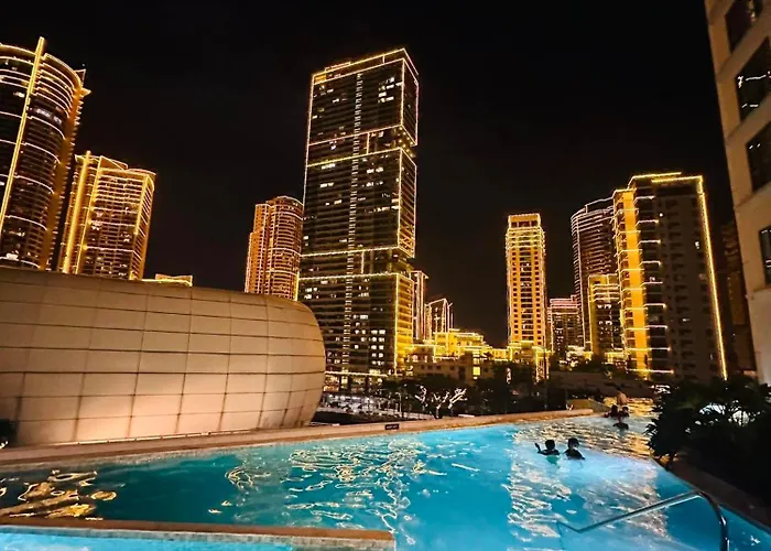 Rbr Lux Novotel Residences Acqua ホテル 5*