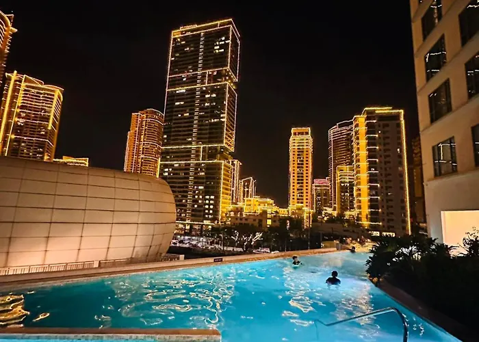 Rbr Lux Novotel Residences Acqua ホテル